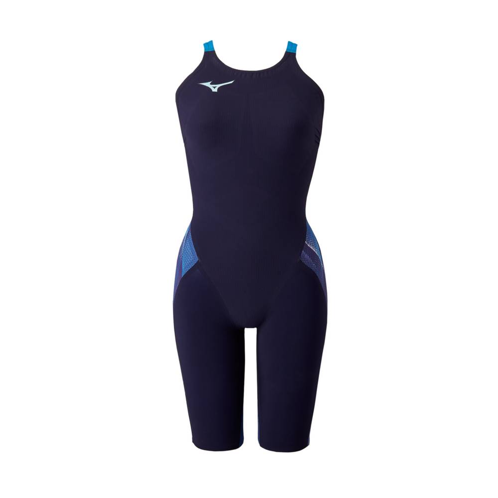 Costumi da bagno Mizuno GX-Sonic V Multi Racer (MR) Technical Donna - Blu - 67943-REQS